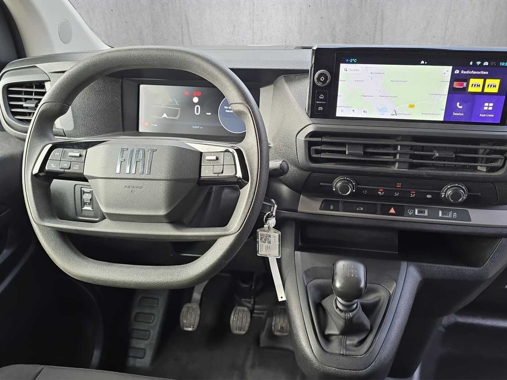 Fiat Scudo 2024