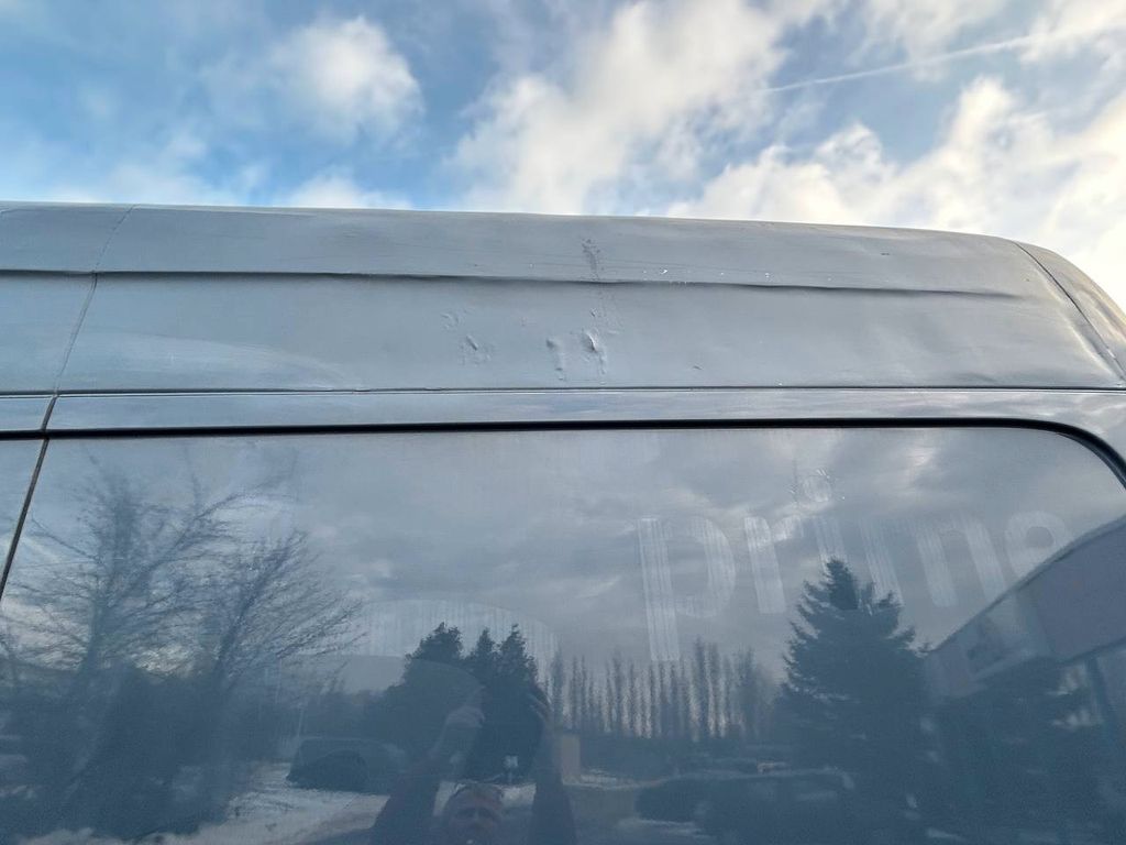 Mercedes-Benz eSprinter 2020
