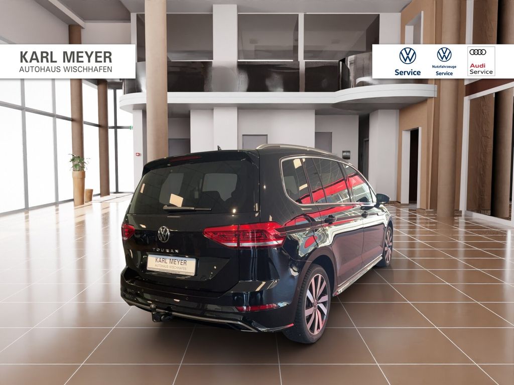 Volkswagen Touran 2024