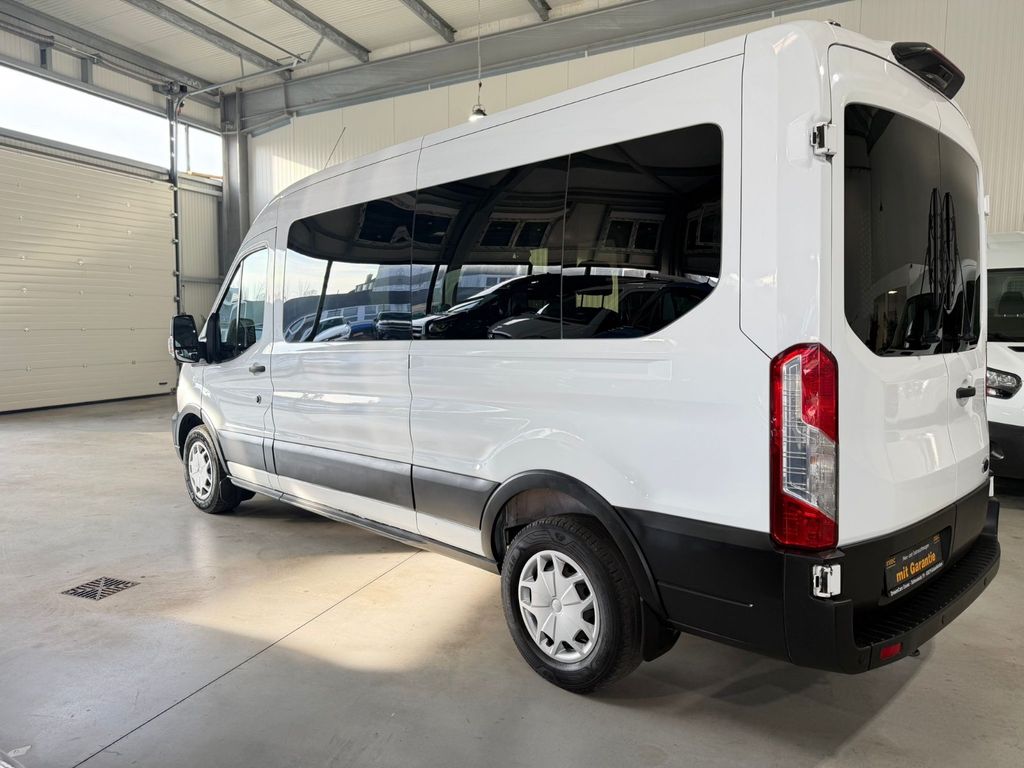 Ford Transit 2021