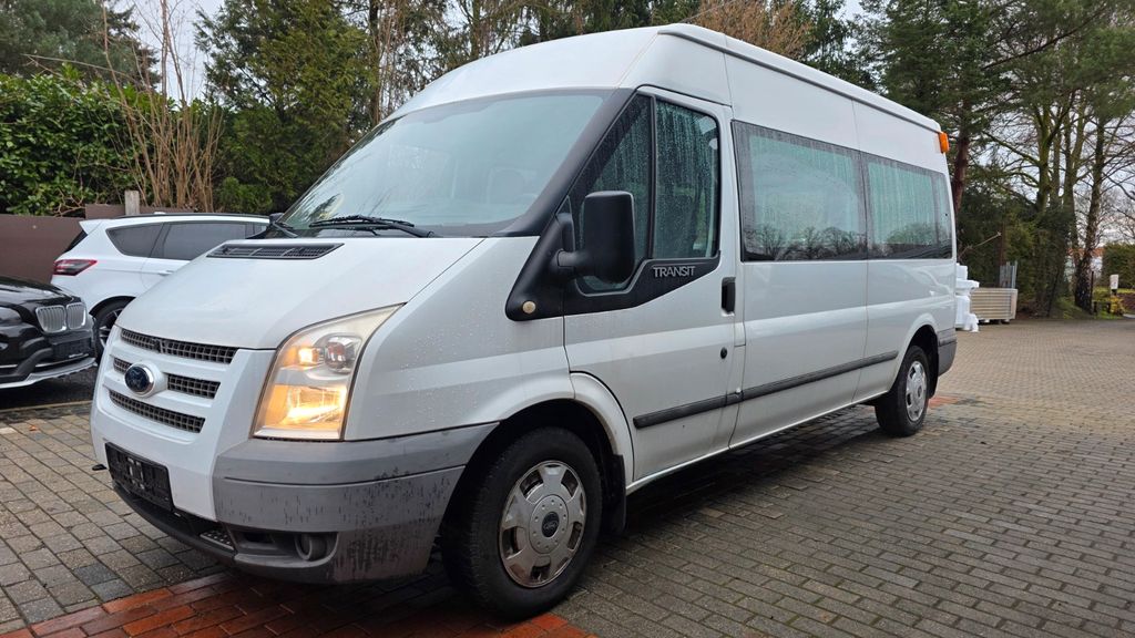Ford Transit 2013