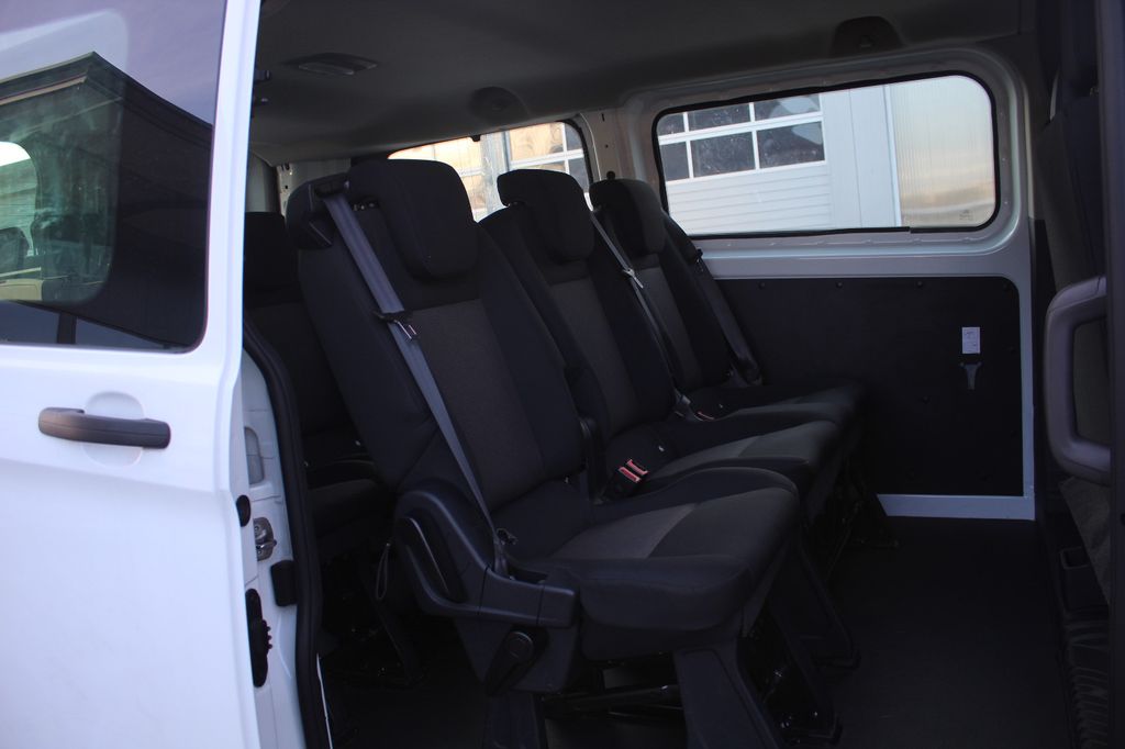 Ford Transit Custom 2021