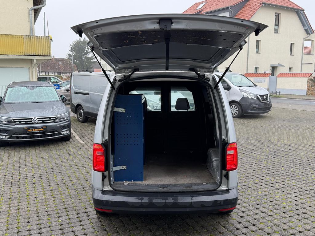 Volkswagen Caddy 2015