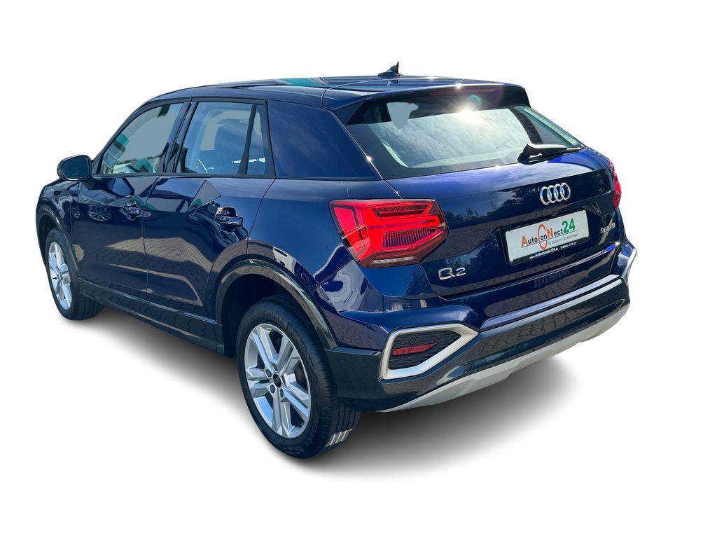 Audi Q2 2023