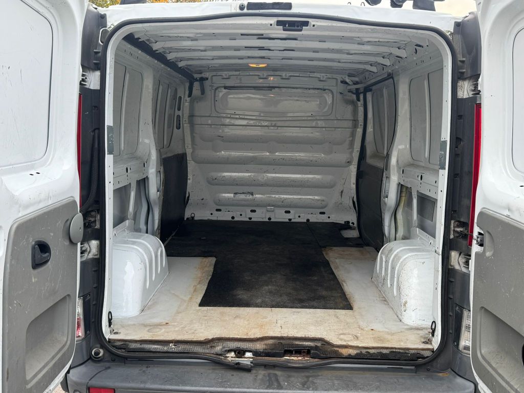Opel Vivaro 2013