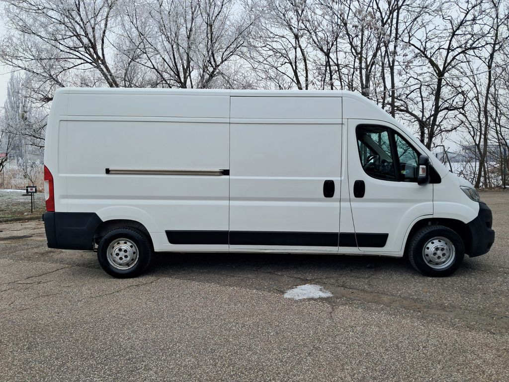 Citroën Jumper 2020