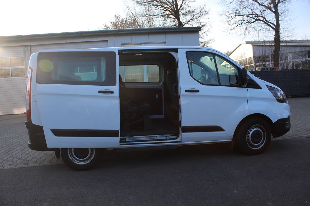 Ford Transit Custom 2021