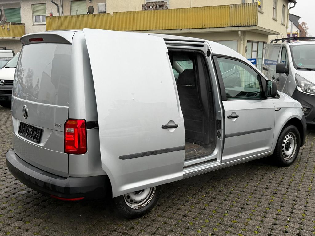 Volkswagen Caddy 2015