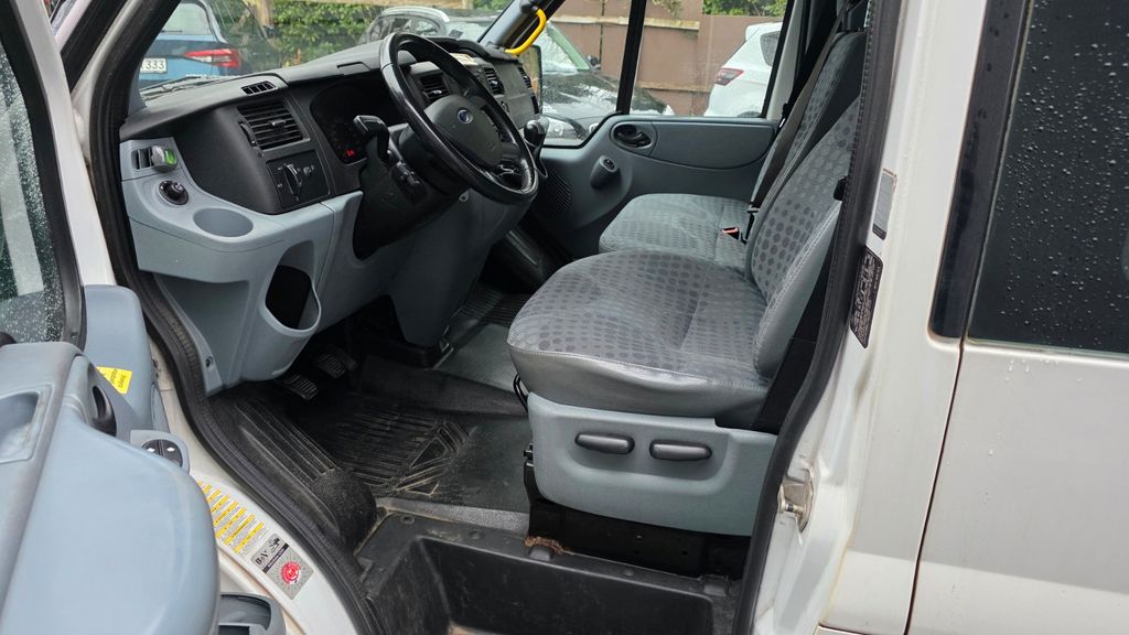 Ford Transit 2013
