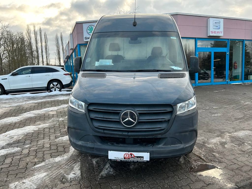 Mercedes-Benz eSprinter 2020