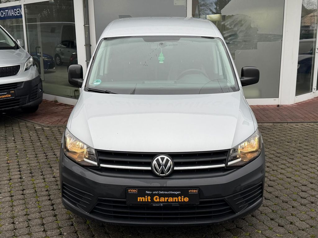 Volkswagen Caddy 2015