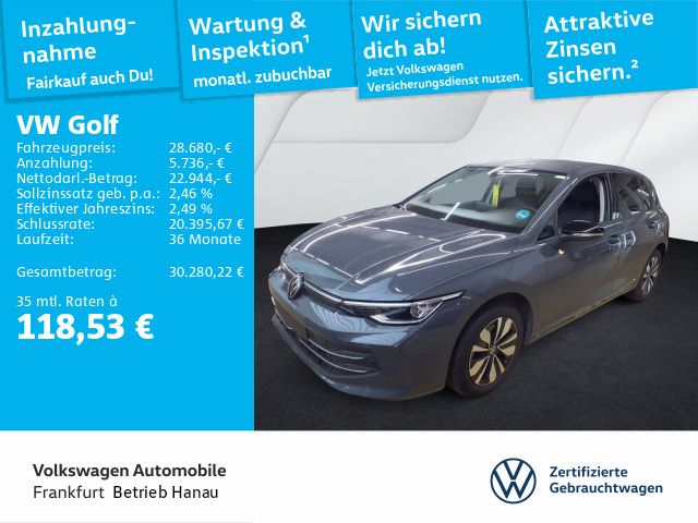 Volkswagen Golf 2025