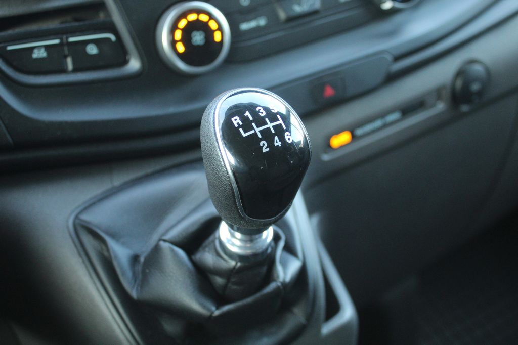 Ford Transit Custom 2021