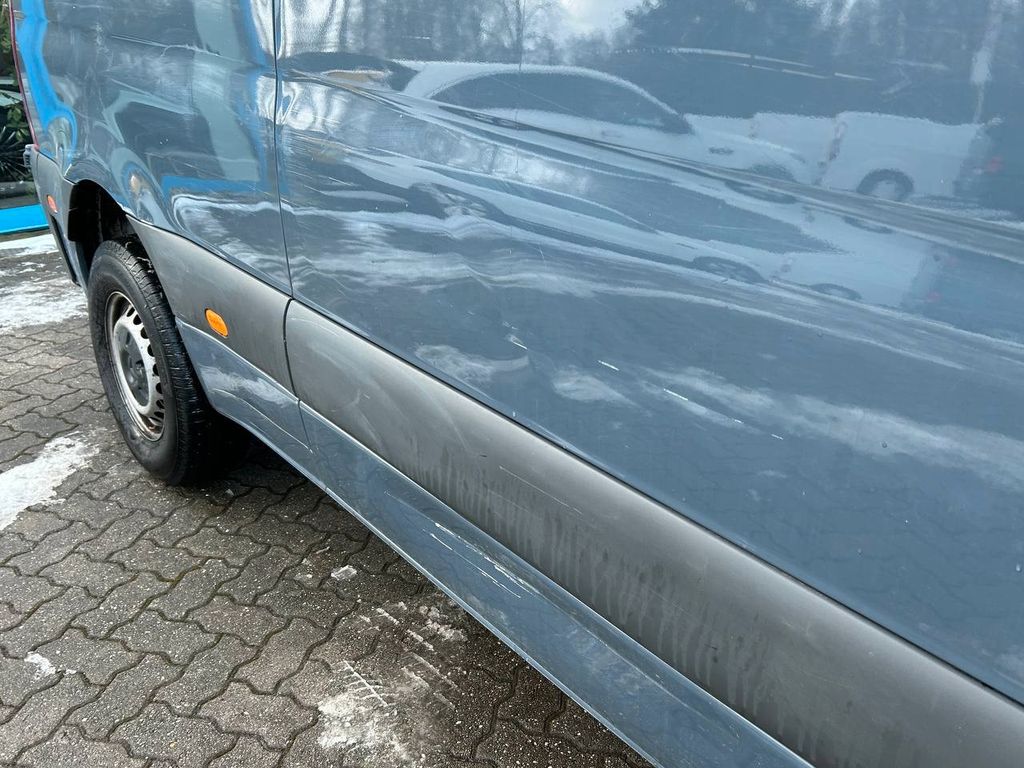 Mercedes-Benz eSprinter 2020