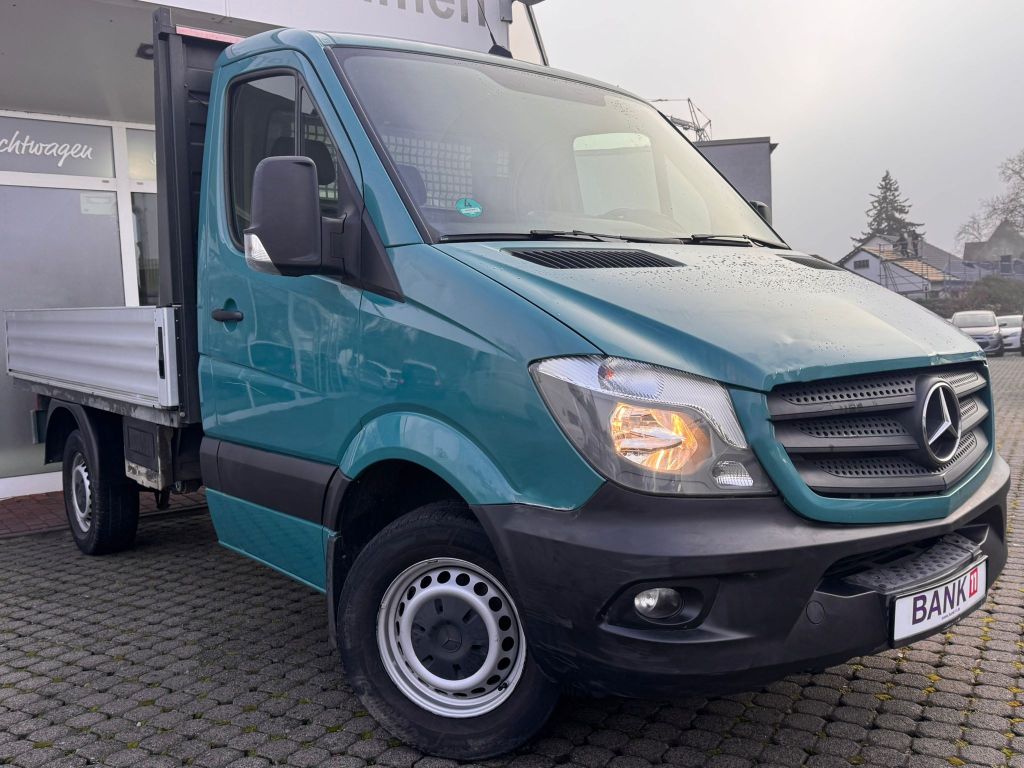 Mercedes-Benz Sprinter 2017