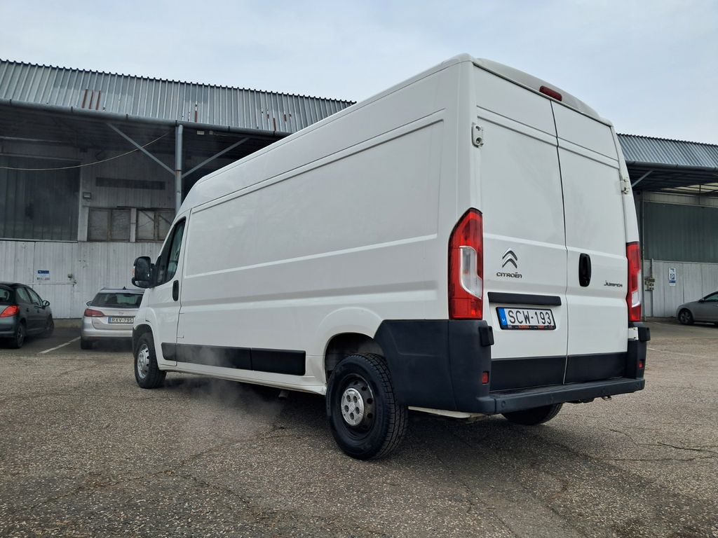 Citroën Jumper 2020
