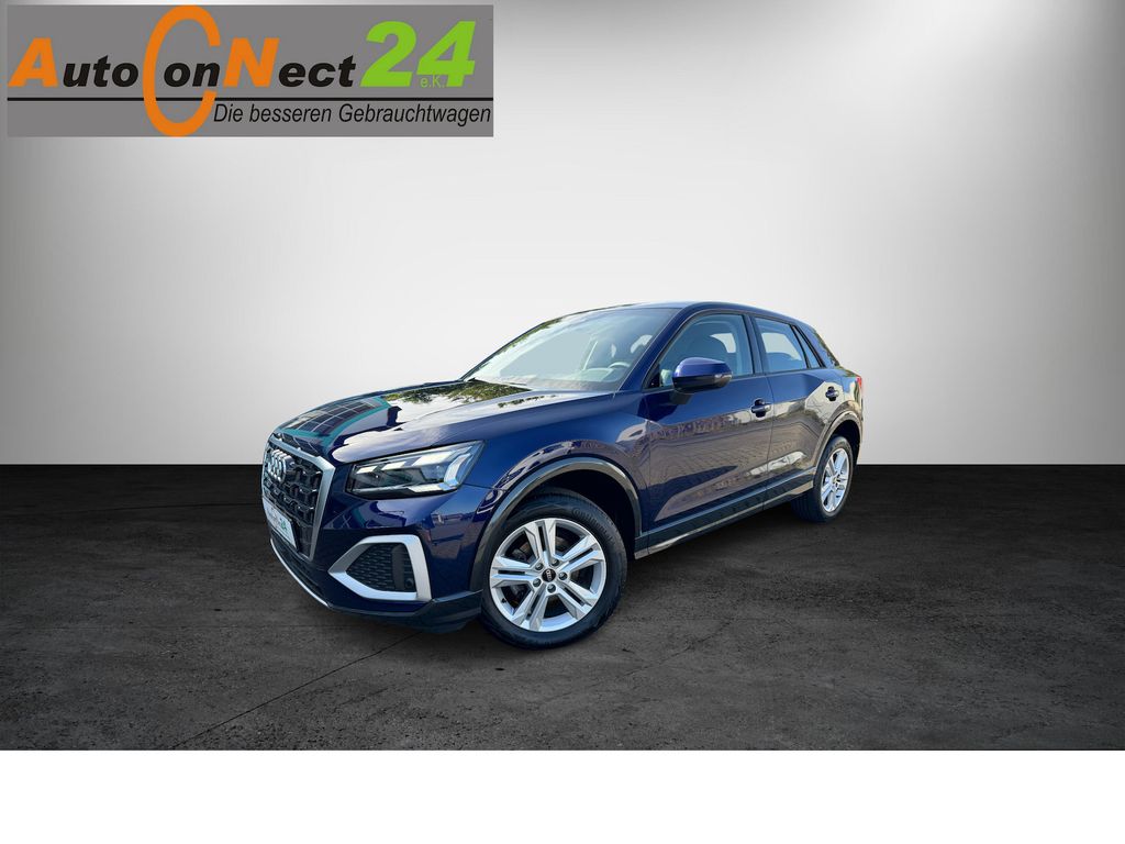 Audi Q2 2023