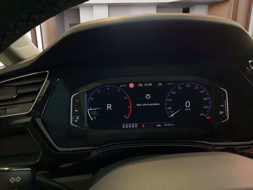 Volkswagen Touran 2024