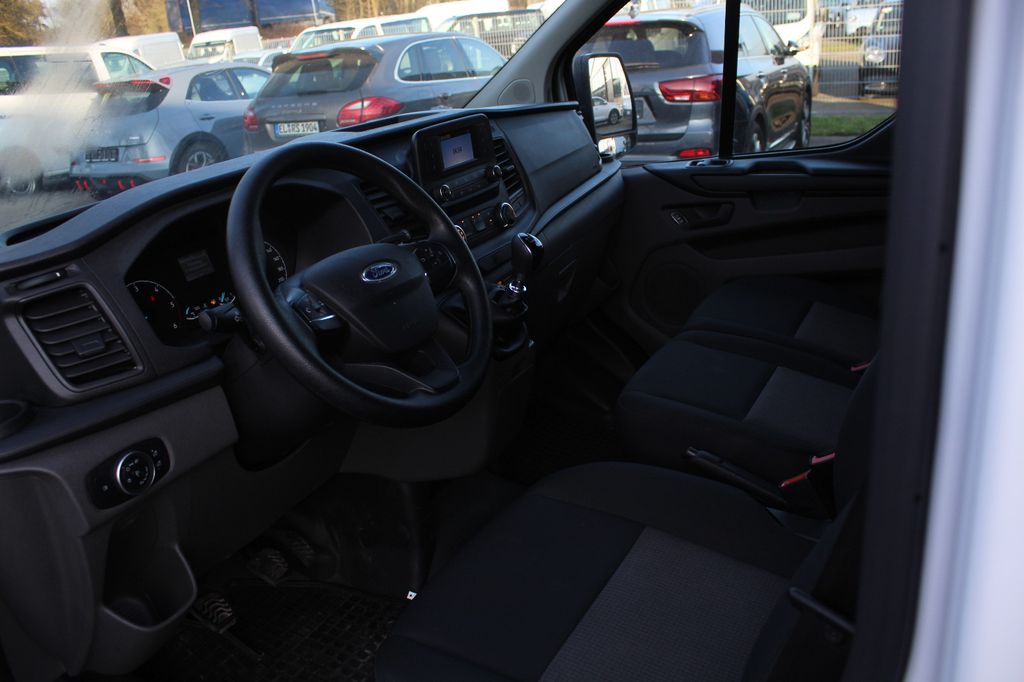 Ford Transit Custom 2021