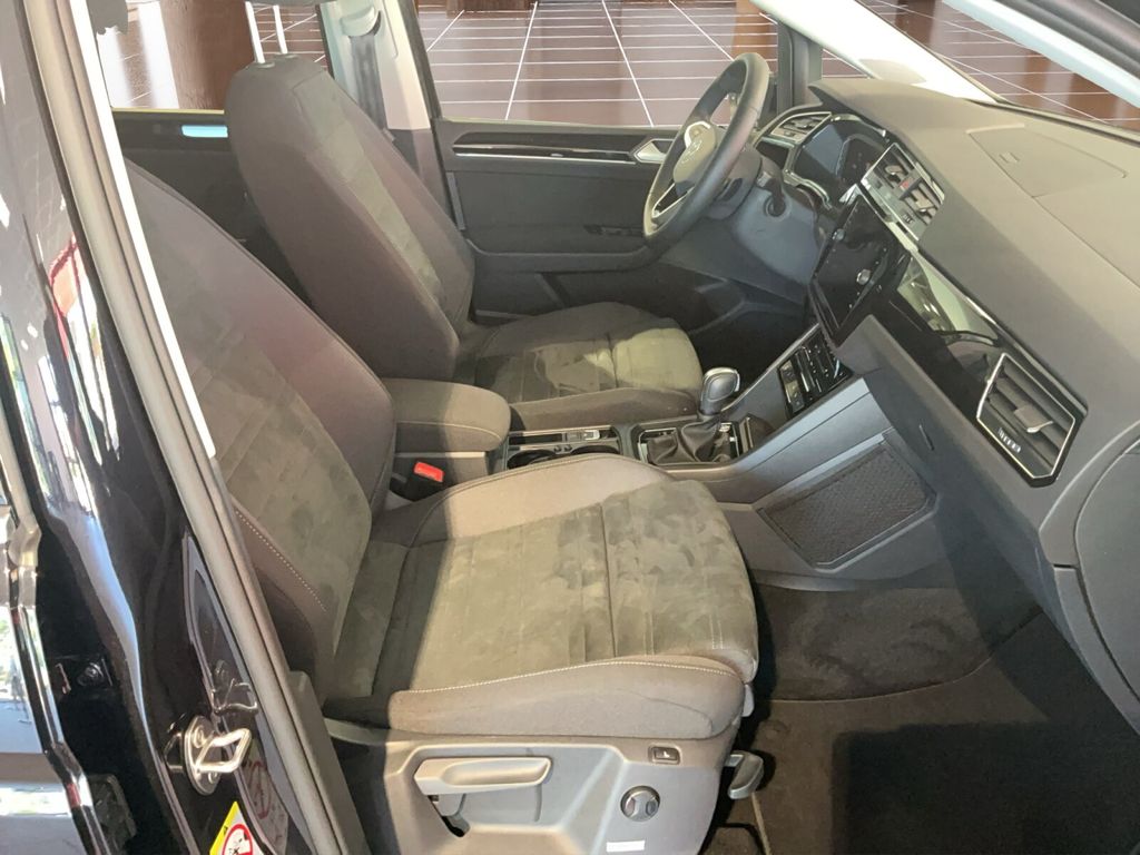 Volkswagen Touran 2024