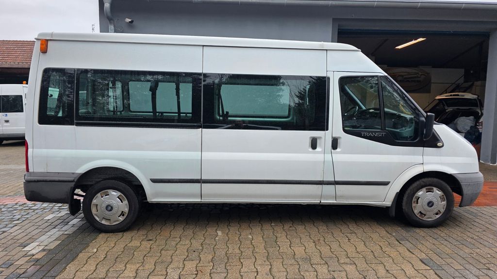 Ford Transit 2013