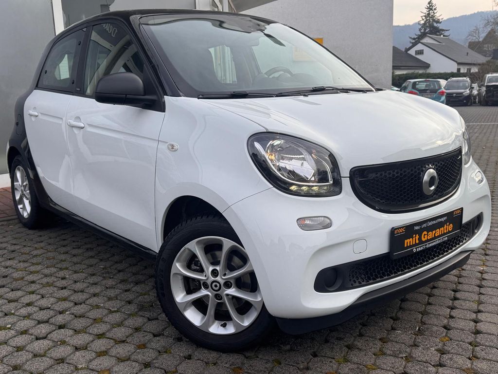 Smart ForFour 2018