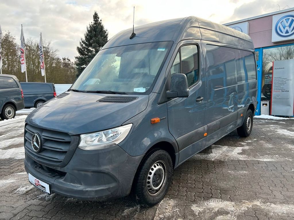 Mercedes-Benz eSprinter 2020