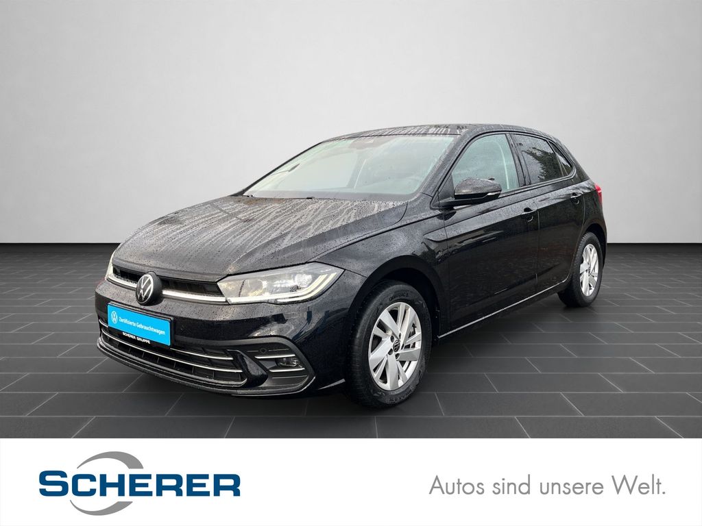 Volkswagen Polo 2022