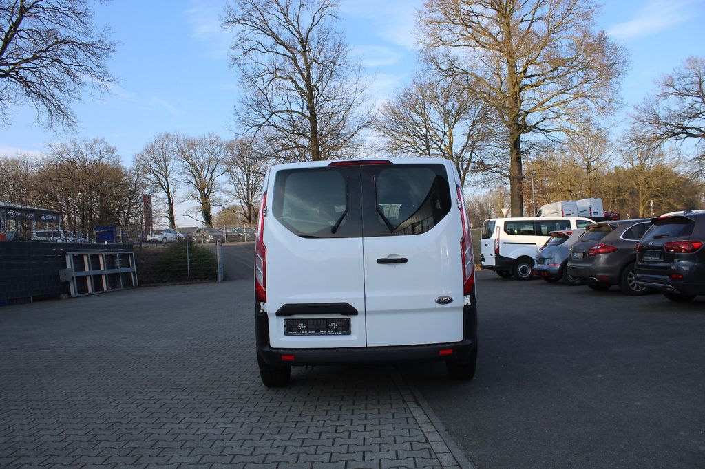 Ford Transit Custom 2021