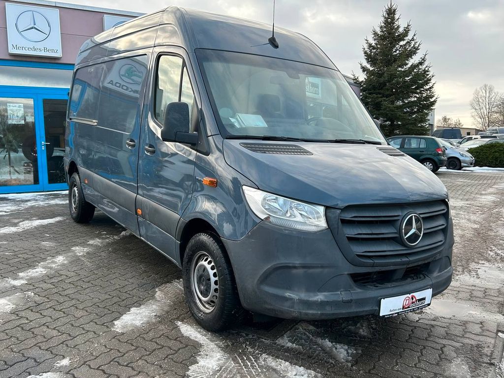 Mercedes-Benz eSprinter 2020
