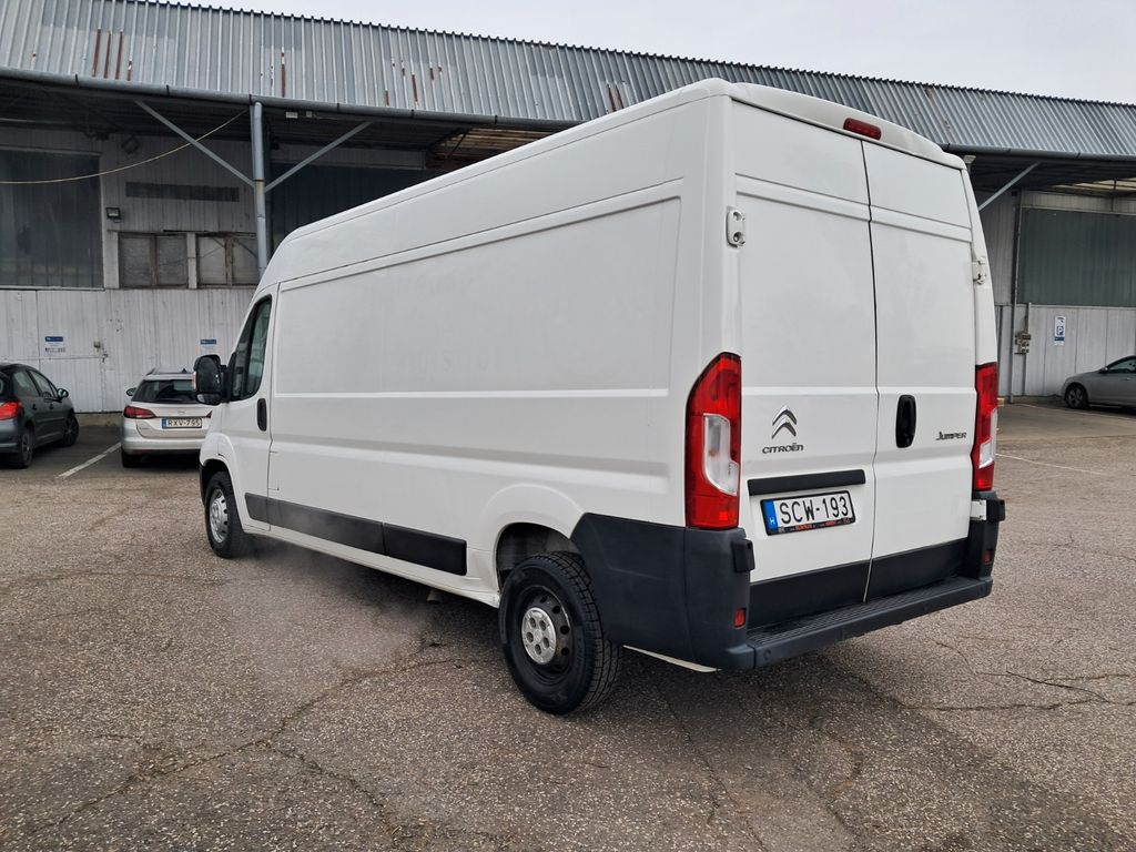 Citroën Jumper 2020