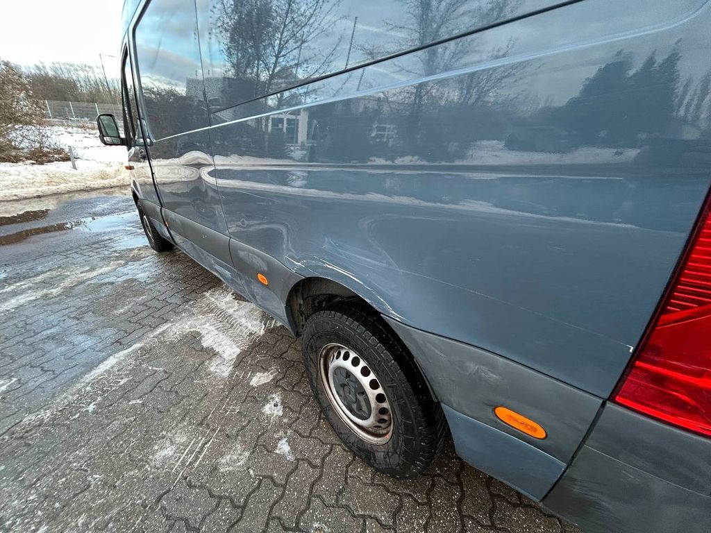 Mercedes-Benz eSprinter 2020