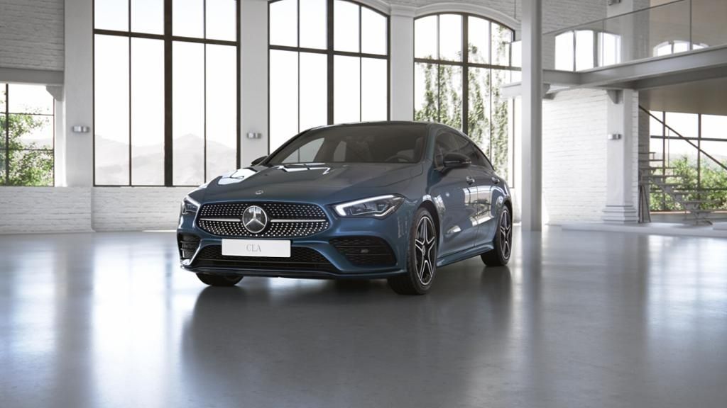 Mercedes-Benz CLA 250 Shooting Brake 2021