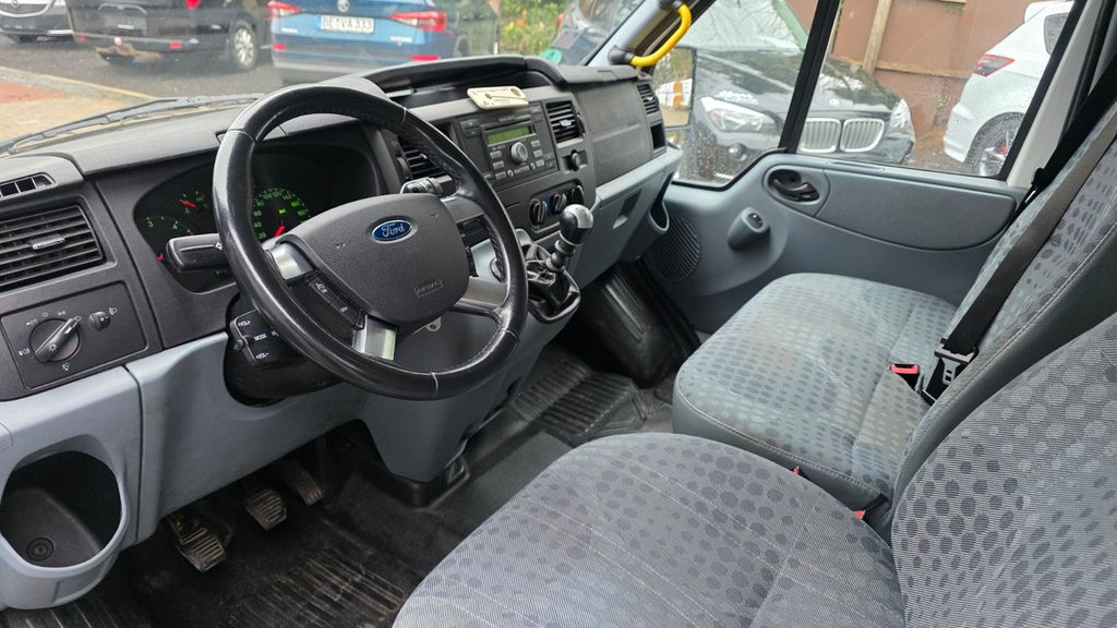 Ford Transit 2013