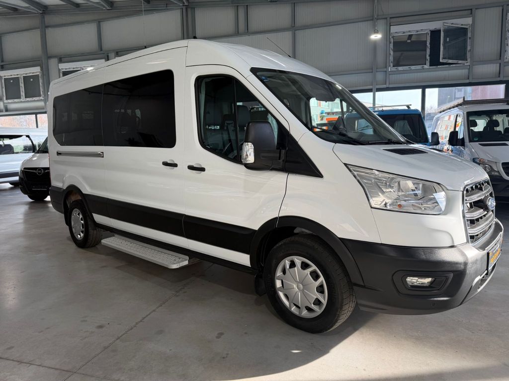 Ford Transit 2021