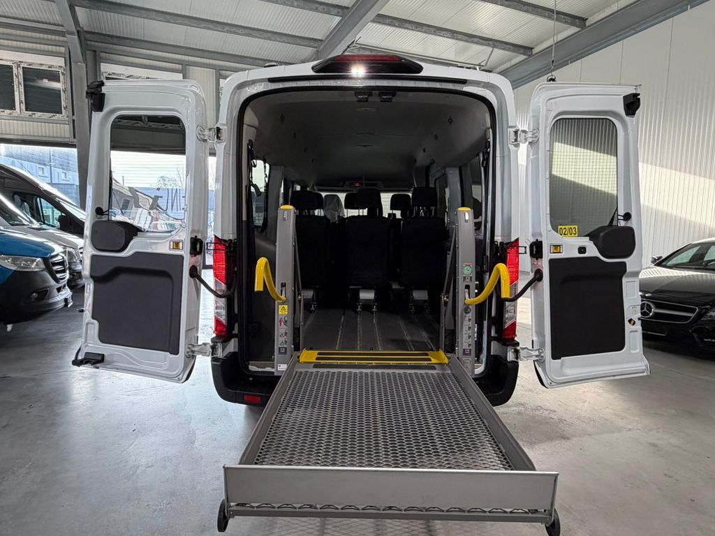 Ford Transit 2021