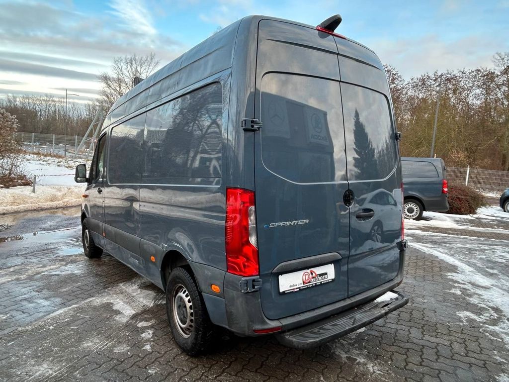 Mercedes-Benz eSprinter 2020