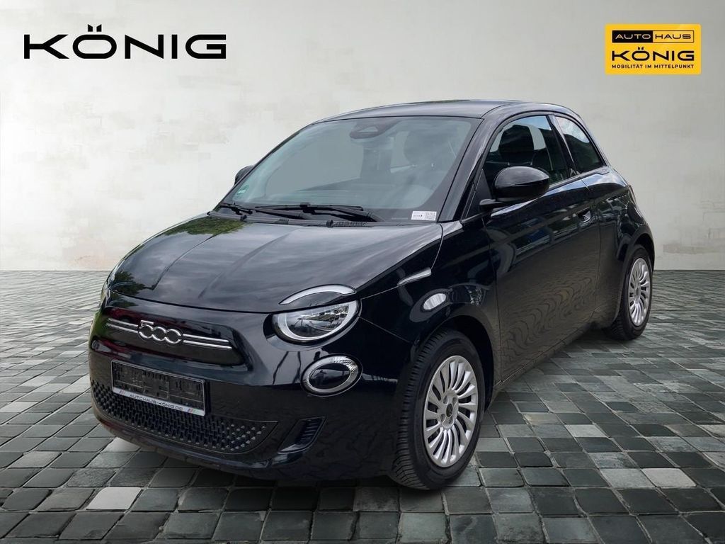 Fiat 500e 2023