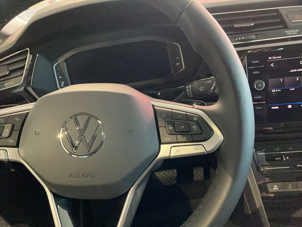 Volkswagen Touran 2024