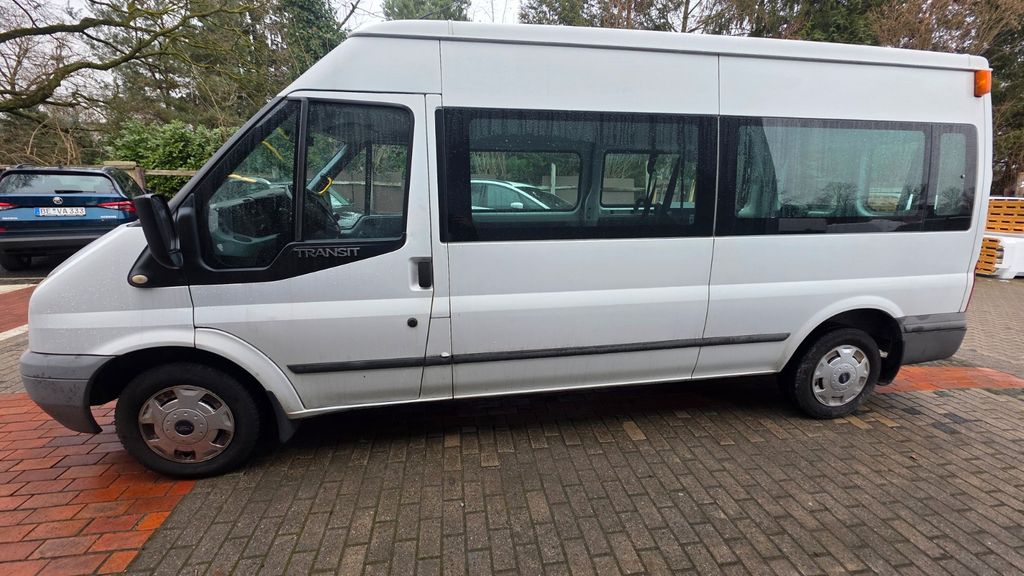 Ford Transit 2013