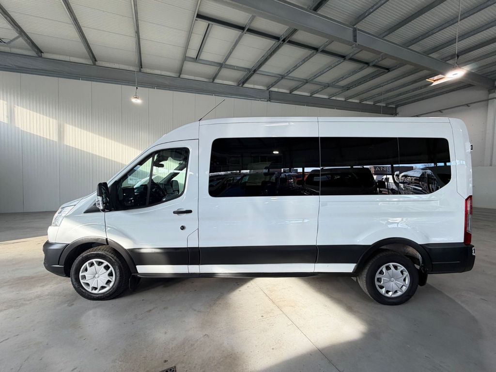 Ford Transit 2021