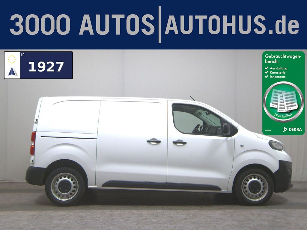 Peugeot Expert 2021