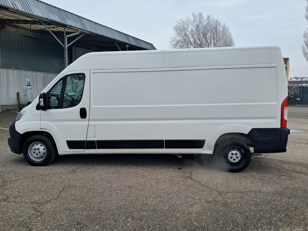 Citroën Jumper 2020