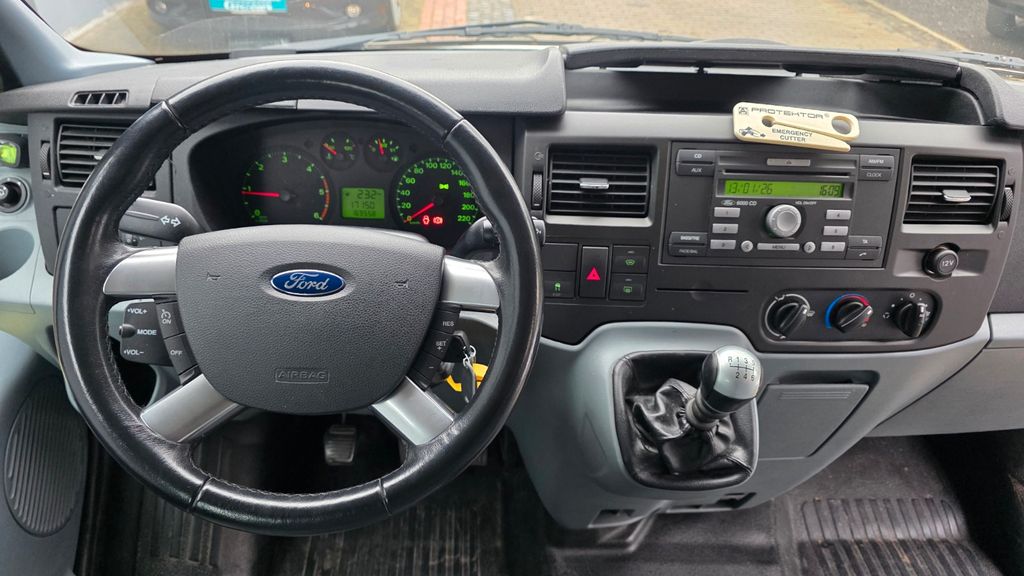 Ford Transit 2013