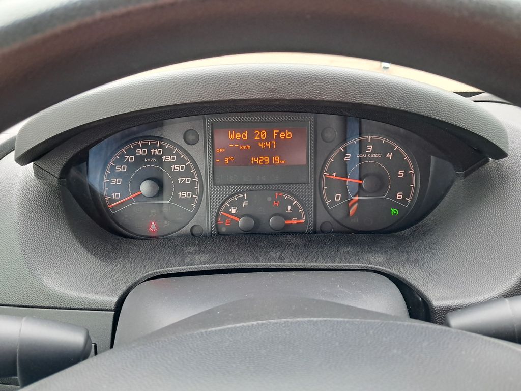 Citroën Jumper 2020