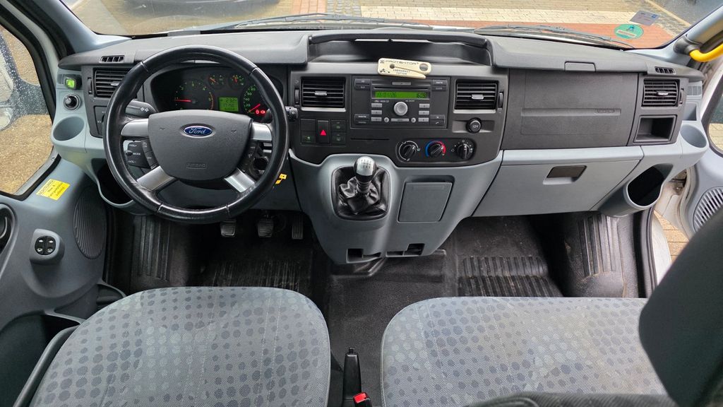 Ford Transit 2013