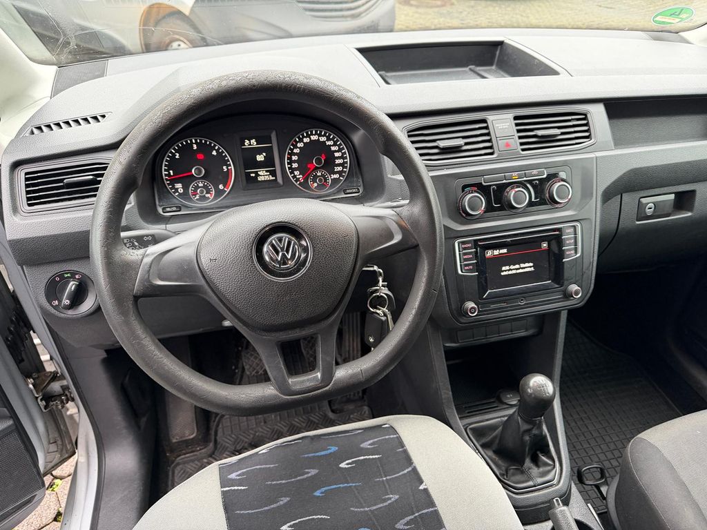 Volkswagen Caddy 2015