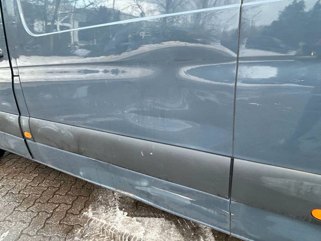 Mercedes-Benz eSprinter 2020