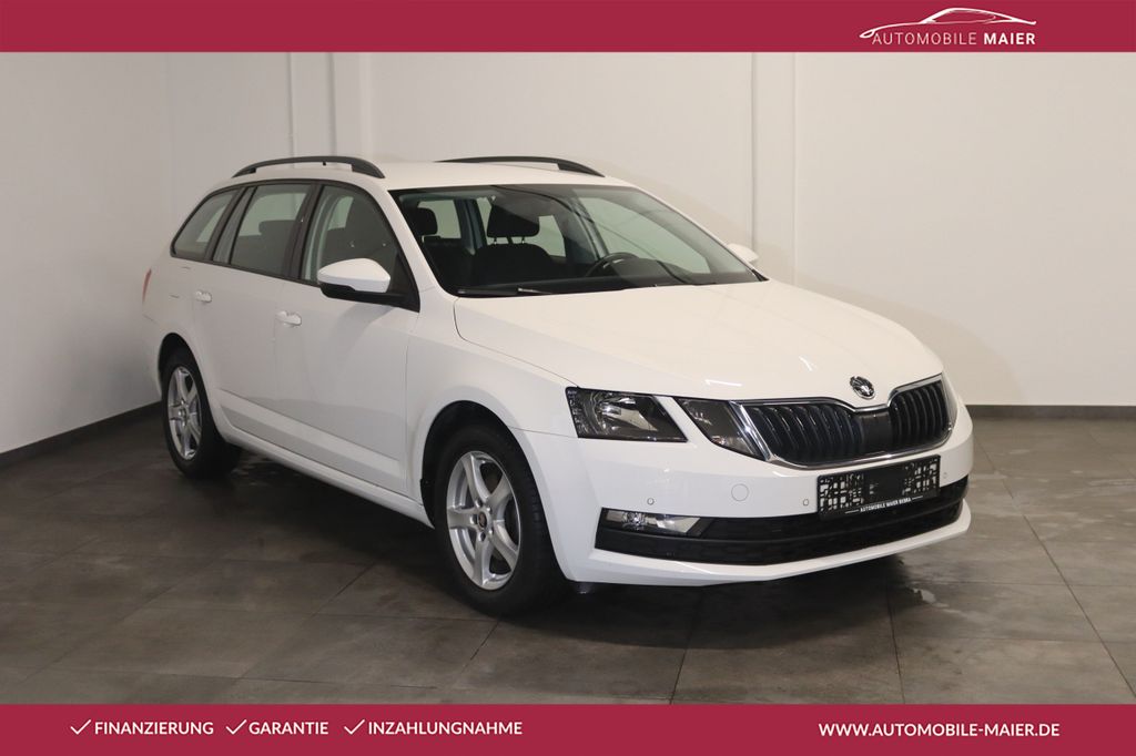 Skoda Octavia 2019