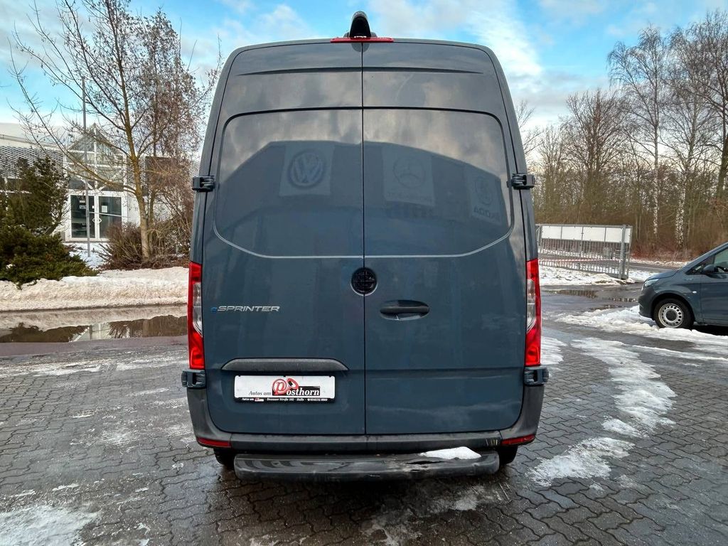 Mercedes-Benz eSprinter 2020